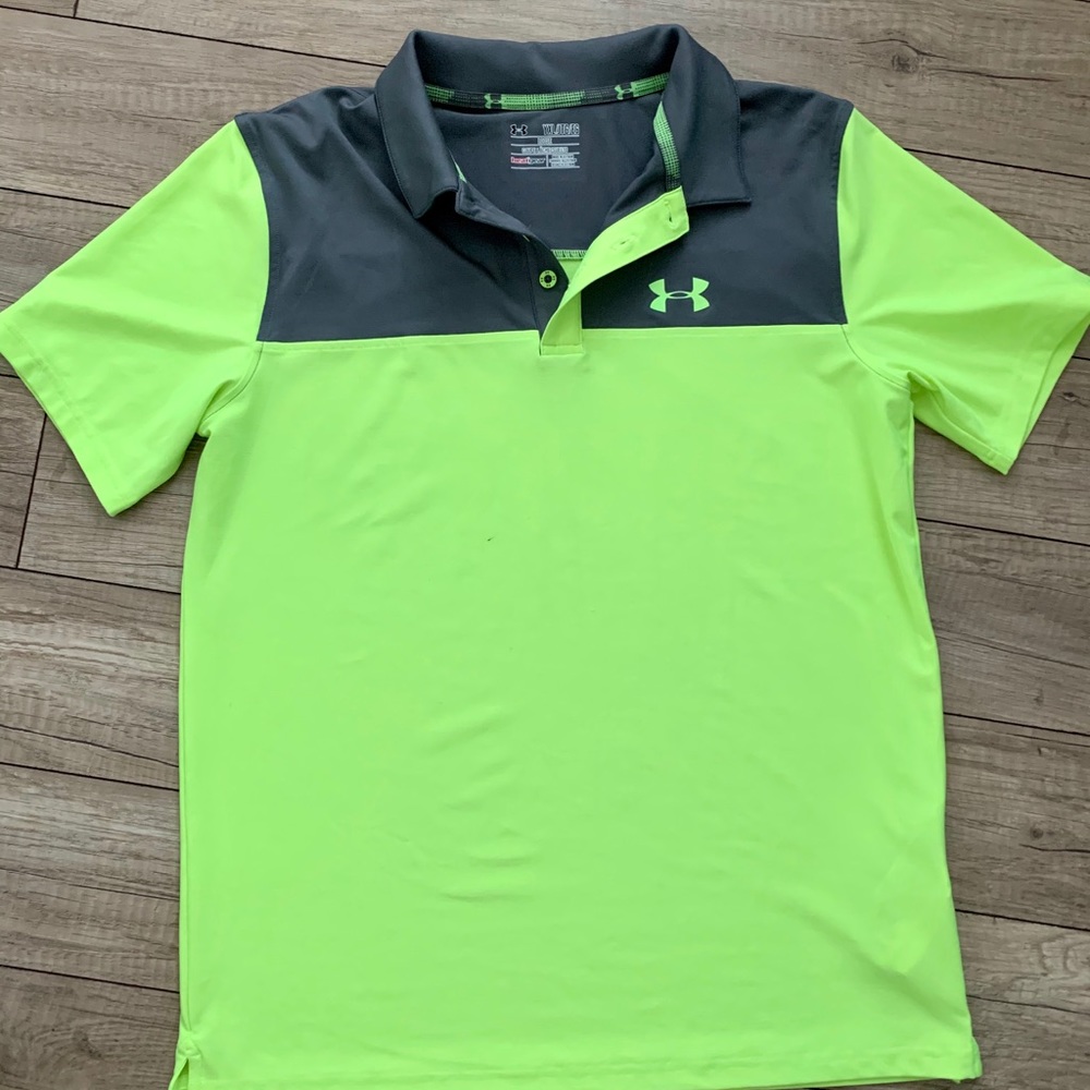 🛍Boys Under Armour Shirt🛍
